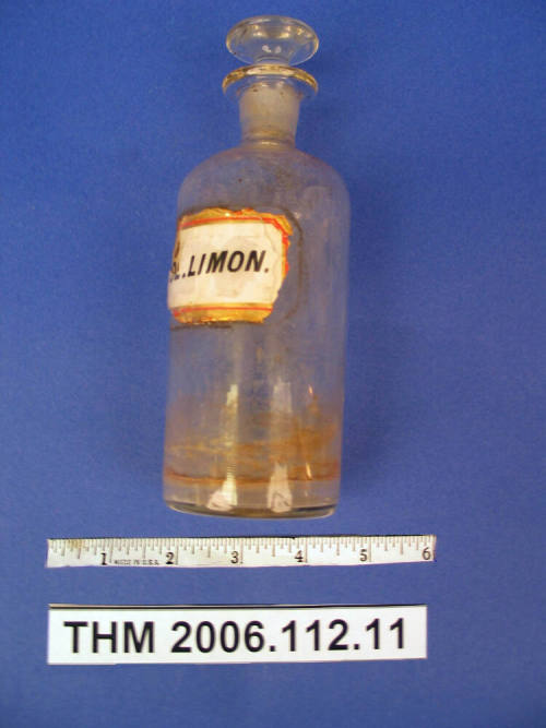 Medicine bottle