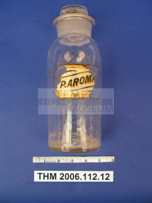 Medicine bottle