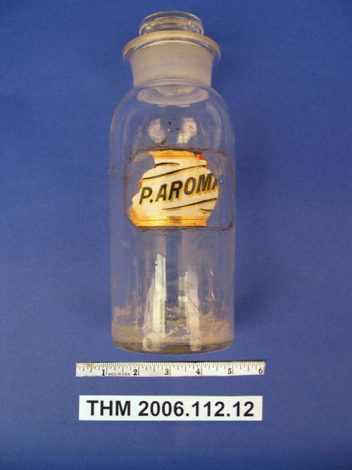 Medicine bottle