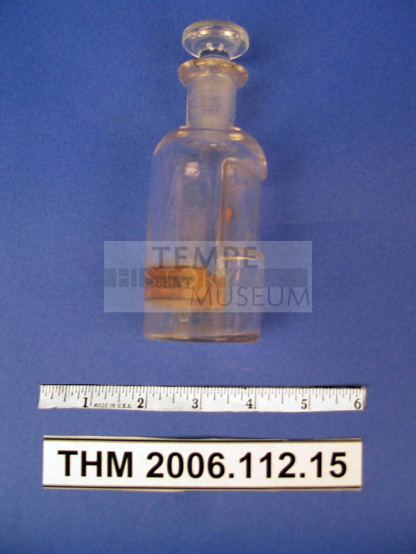 Medicine bottle