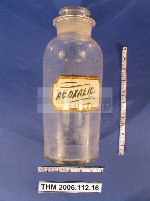 AC. OXALIC
