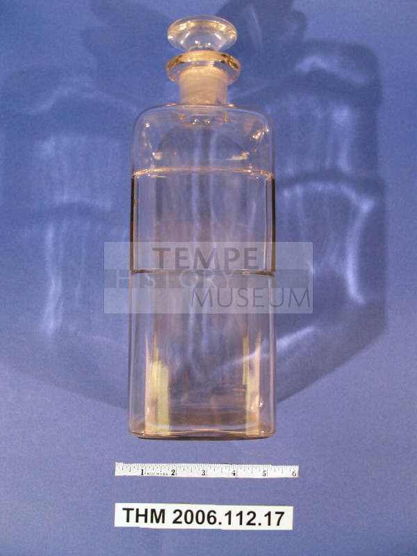 Medicine bottle