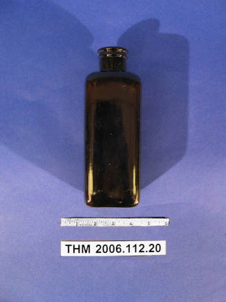 Medicine bottle