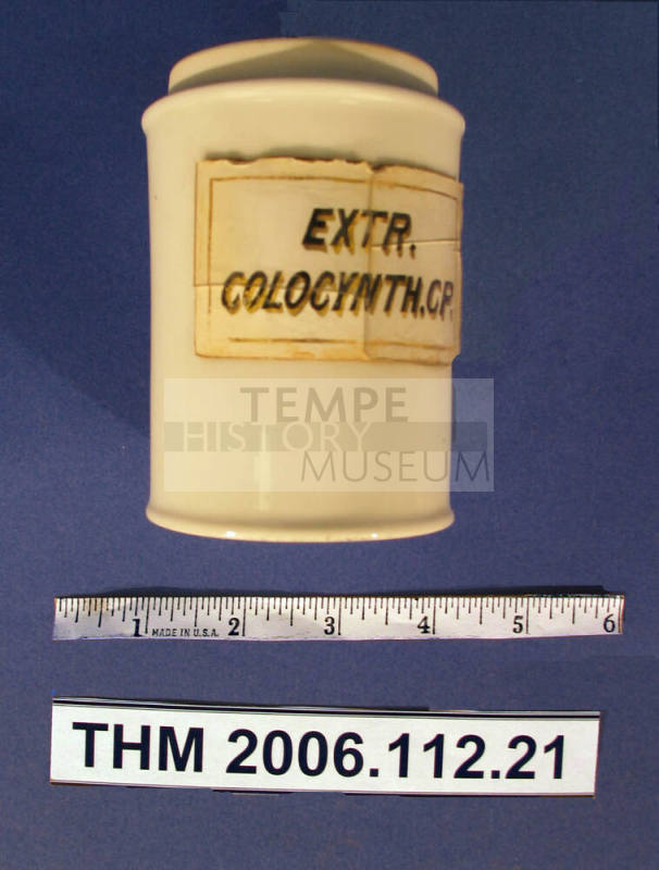 Medicine bottle
