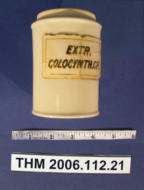 Medicine bottle