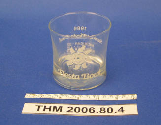 Glass, Commemorative