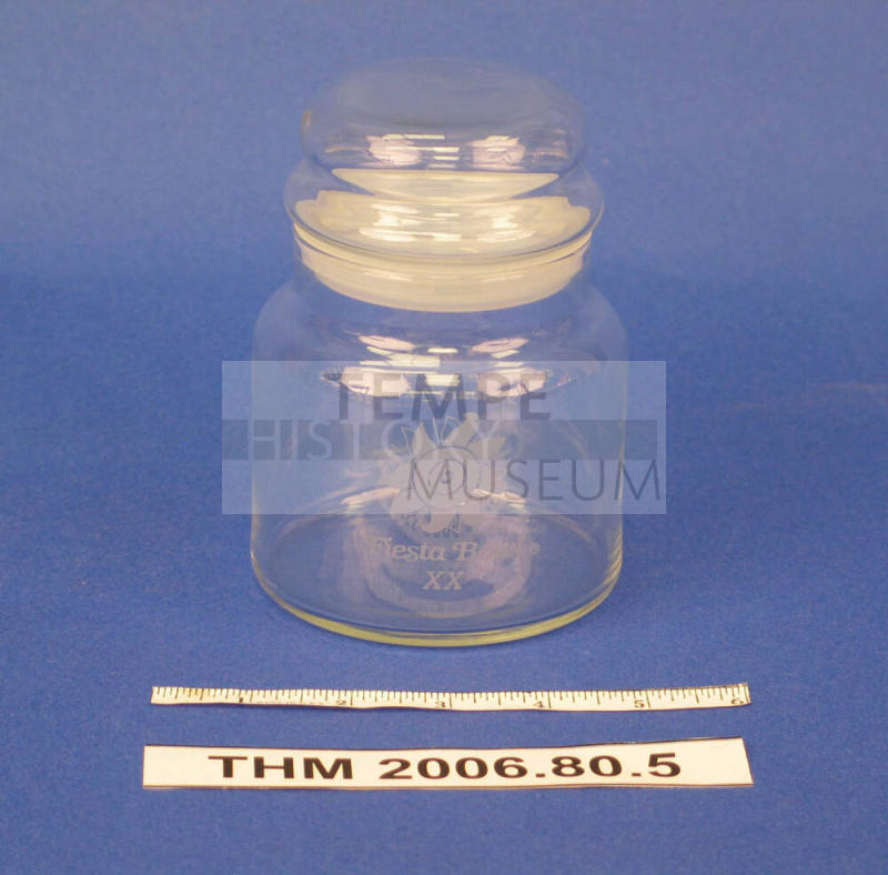 Jar, Commemorative