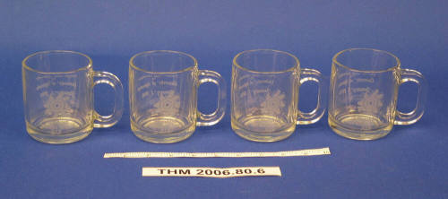 Mug, Commemorative