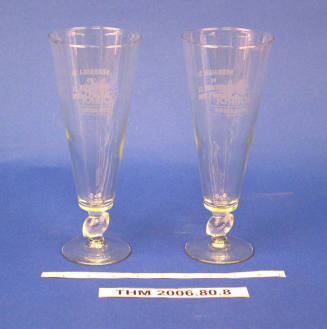 Fiesta Bowl Glasses