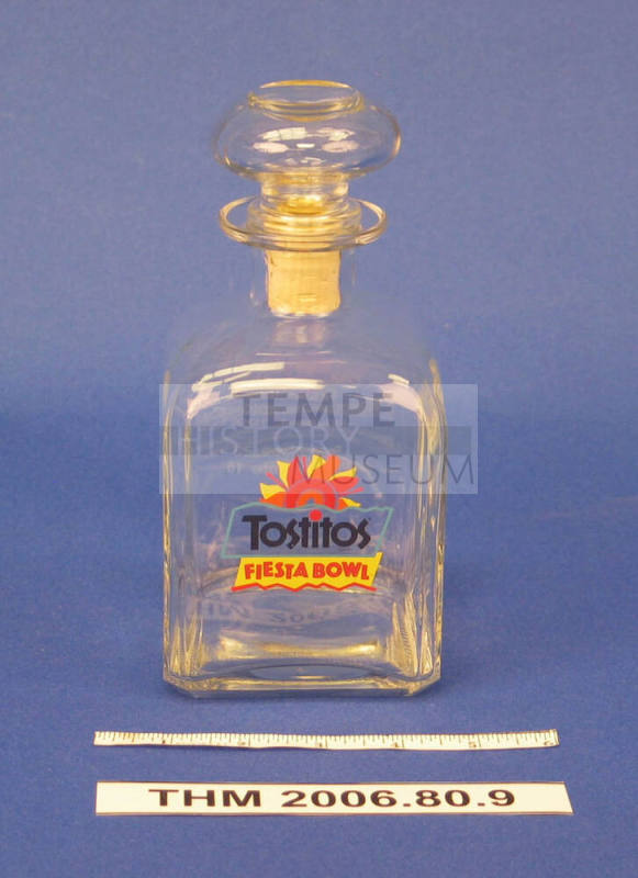 Fiesta Bowl Bottle
