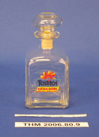 Fiesta Bowl Bottle