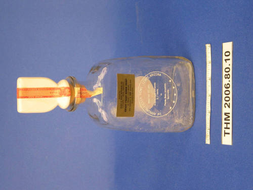 Fiesta Bowl Bottle