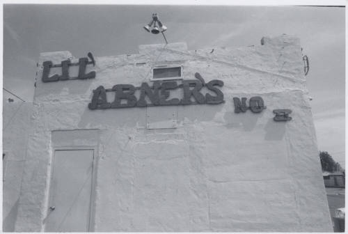 Lil' Abners Tavern - 1890 East Apache Boulevard, Tempe, Arizona
