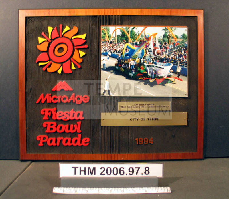 Microage Fiesta Bowl Parade