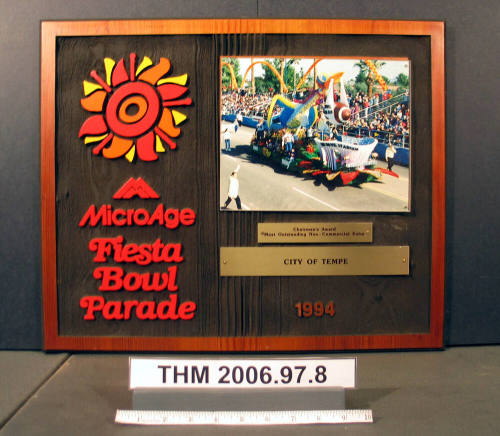 Microage Fiesta Bowl Parade