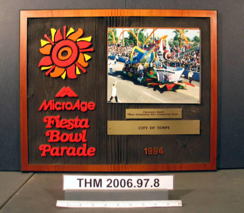Microage Fiesta Bowl Parade