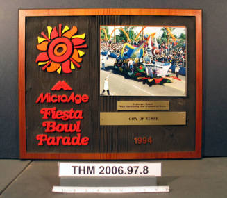 Microage Fiesta Bowl Parade