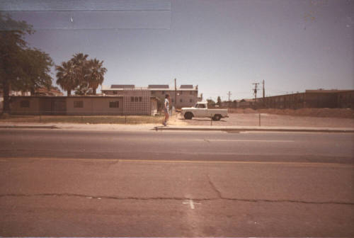 Beta Theta Pi Fraternity, 133 E. Broadway Road, Tempe, Arizona