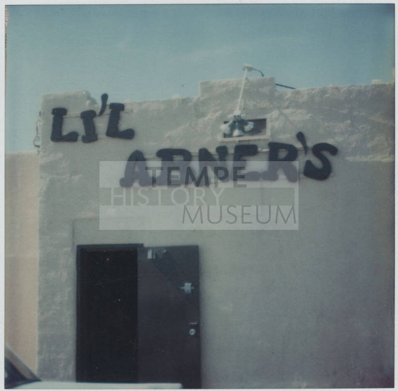 Lil' Abners Tavern - 1890 East Apache Boulevard, Tempe, Arizona