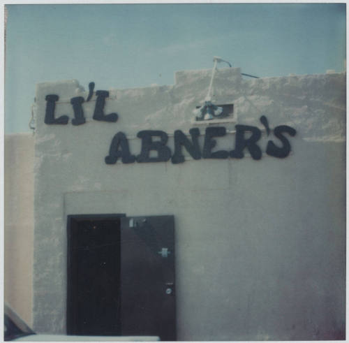 Lil' Abners Tavern - 1890 East Apache Boulevard, Tempe, Arizona