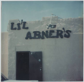Lil' Abners Tavern - 1890 East Apache Boulevard, Tempe, Arizona
