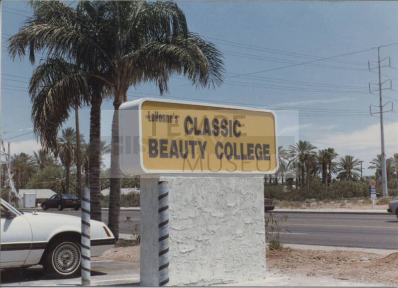 LaVonne's Classic Beauty College, 404 W. Broadway Road, Tempe, Arizona
