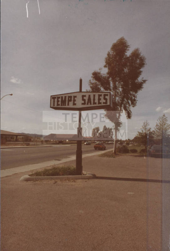 Tempe Sales, 412 W. Broadway Road, Tempe, Arizona