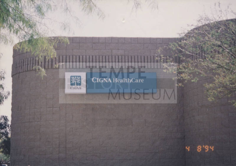Cigna Healthcare, 433 W. Broadway Road, Tempe, Arizona
