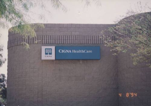 Cigna Healthcare, 433 W. Broadway Road, Tempe, Arizona