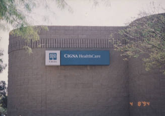 Cigna Healthcare, 433 W. Broadway Road, Tempe, Arizona
