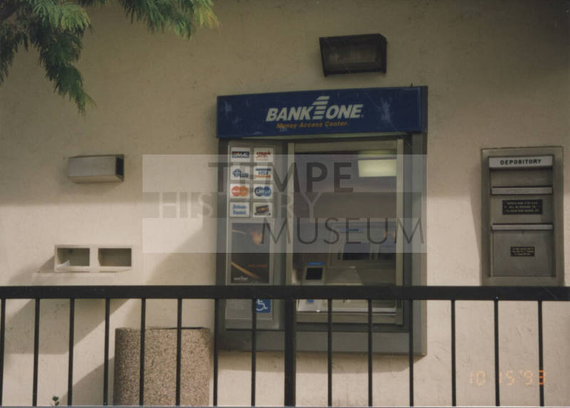 Bank One - 444 West Broadway Road - Tempe, Arizona