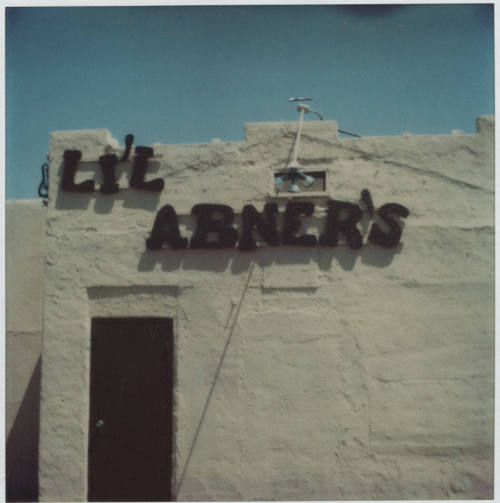 Lil' Abners Tavern - 1890 East Apache Boulevard, Tempe, Arizona