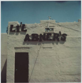 Lil' Abners Tavern - 1890 East Apache Boulevard, Tempe, Arizona