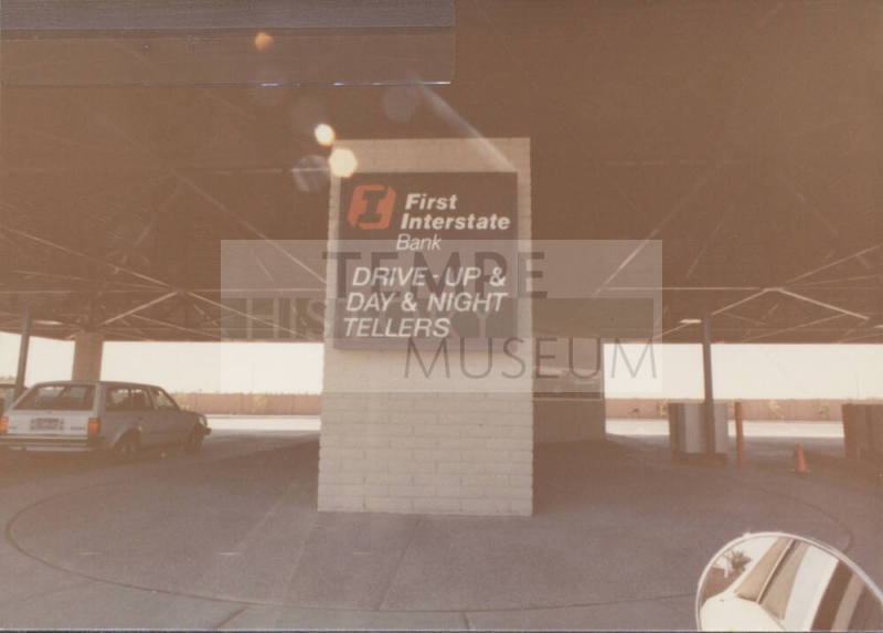 First Interstate Bank - 445 West Broadway Road - Tempe, Arizona