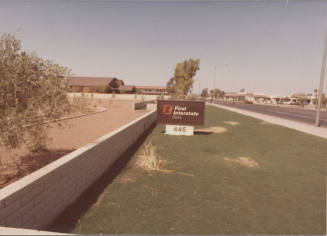 First Interstate Bank - 445 West Broadway Road - Tempe, Arizona