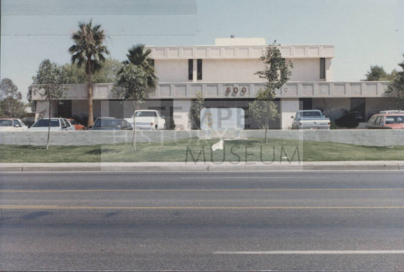 Golden Horizon International - 500 West Broadway Road - Tempe, Arizona
