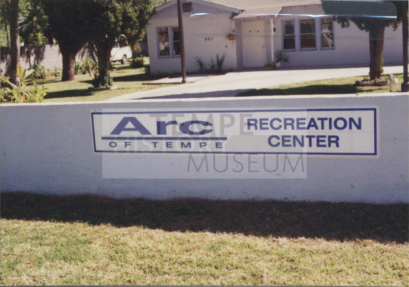 Arc of Tempe Recreation Center - 501 West Broadway Road - Tempe, Arizona
