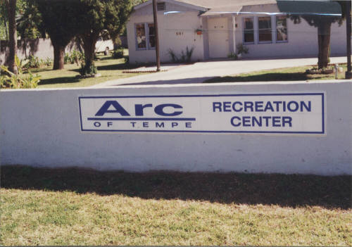 Arc of Tempe Recreation Center - 501 West Broadway Road - Tempe, Arizona