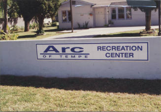 Arc of Tempe Recreation Center - 501 West Broadway Road - Tempe, Arizona