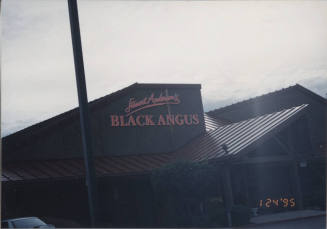 Stuart Anderson's Black Angus Restaurant - 507 W. Broadway Road - Tempe, Arizona