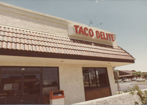 Taco Delite Restaurant - 510 West Broadway Road - Tempe, Arizona