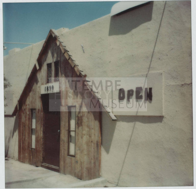 Lil' Abners Tavern - 1890 East Apache Boulevard, Tempe, Arizona