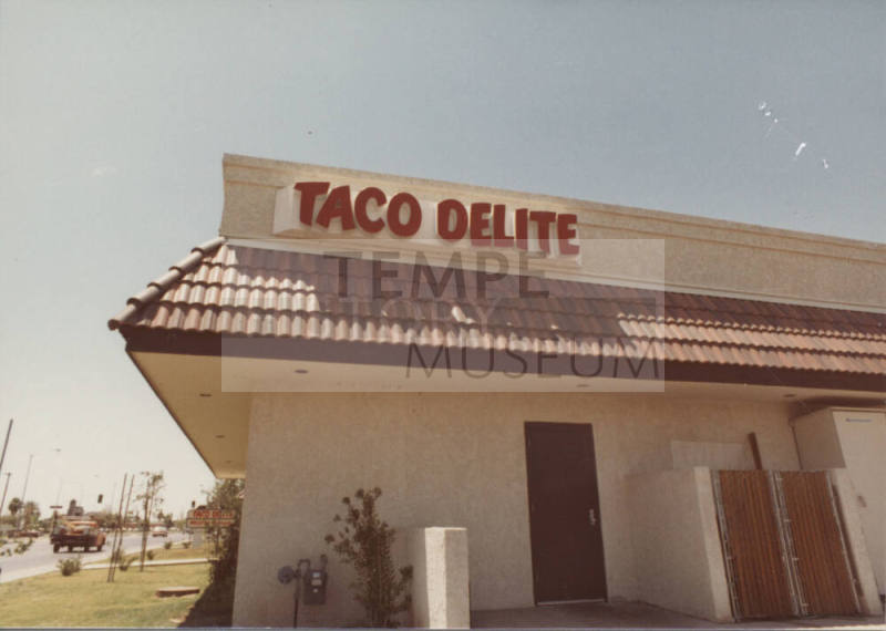 Taco Delite Restaurant - 510 West Broadway Road - Tempe, Arizona