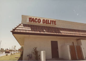 Taco Delite Restaurant - 510 West Broadway Road - Tempe, Arizona