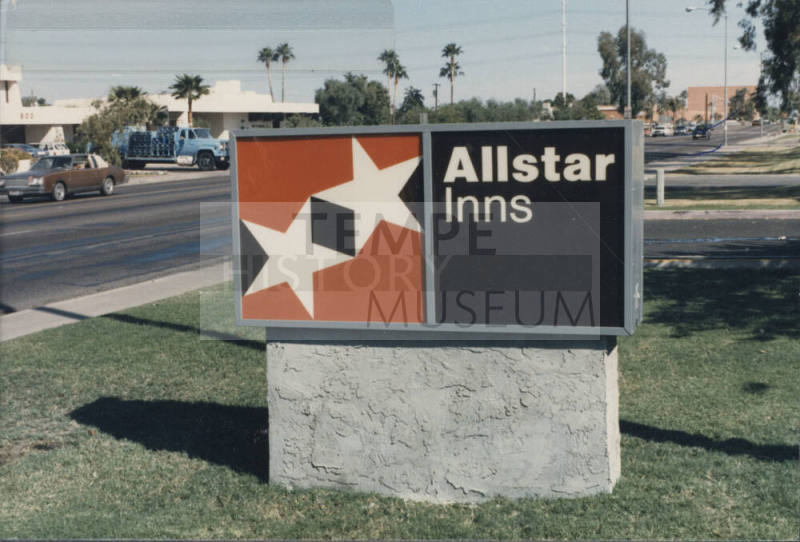 All Star Inns - 513 West Broadway Road - Tempe, Arizona