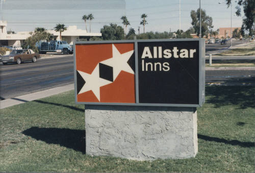 All Star Inns - 513 West Broadway Road - Tempe, Arizona