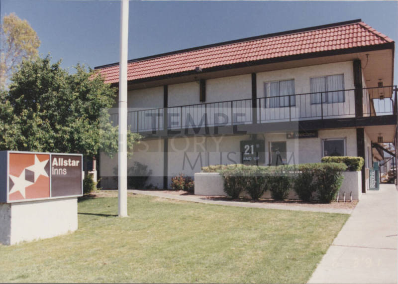 All Star Inns - 513 West Broadway Road - Tempe, Arizona