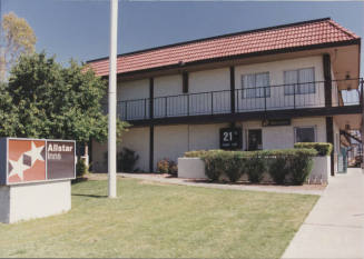 All Star Inns - 513 West Broadway Road - Tempe, Arizona