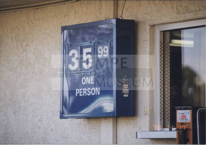 Motel 6 - 513 West Broadway Road - Tempe, Arizona