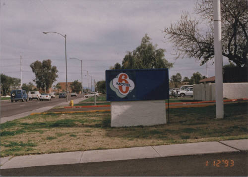 Motel 6 - 513 West Broadway Road - Tempe, Arizona